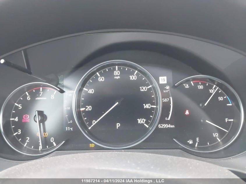 2020 Mazda Cx-5 VIN: JM3KFBDM1L1730196 Lot: 11987214