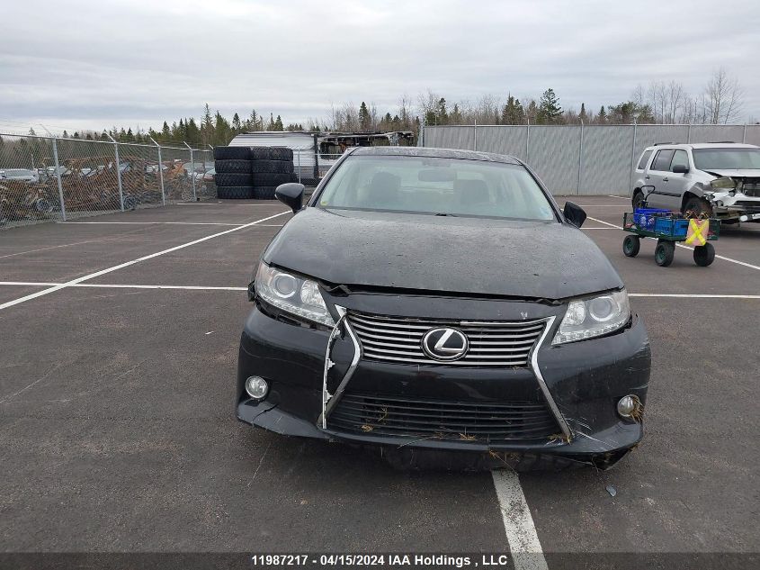 2013 Lexus Es 350 350 VIN: JTHBK1GG3D2028198 Lot: 11987217