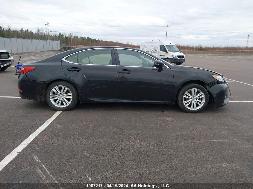 2013 Lexus Es 350 350 VIN: JTHBK1GG3D2028198 Lot: 11987217