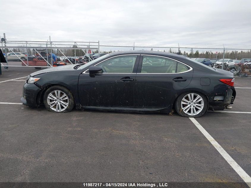 2013 Lexus Es 350 350 VIN: JTHBK1GG3D2028198 Lot: 11987217