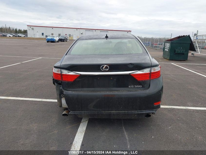 2013 Lexus Es 350 350 VIN: JTHBK1GG3D2028198 Lot: 11987217