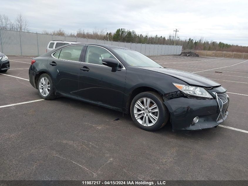 2013 Lexus Es 350 350 VIN: JTHBK1GG3D2028198 Lot: 11987217