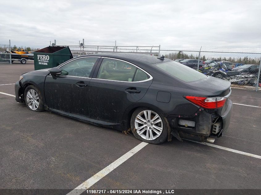 2013 Lexus Es 350 350 VIN: JTHBK1GG3D2028198 Lot: 11987217