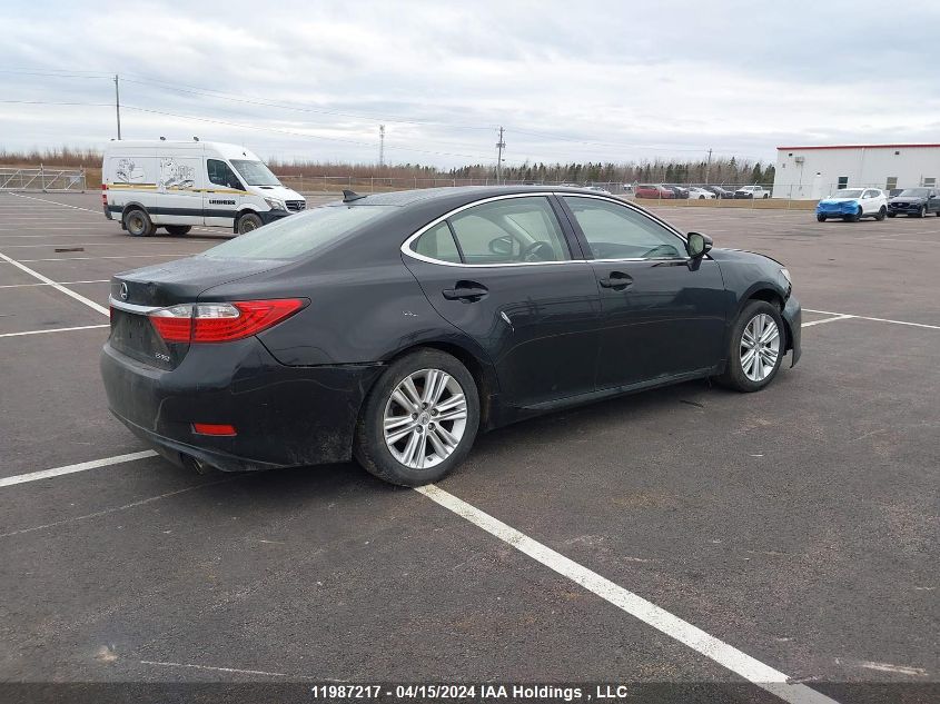 2013 Lexus Es 350 350 VIN: JTHBK1GG3D2028198 Lot: 11987217