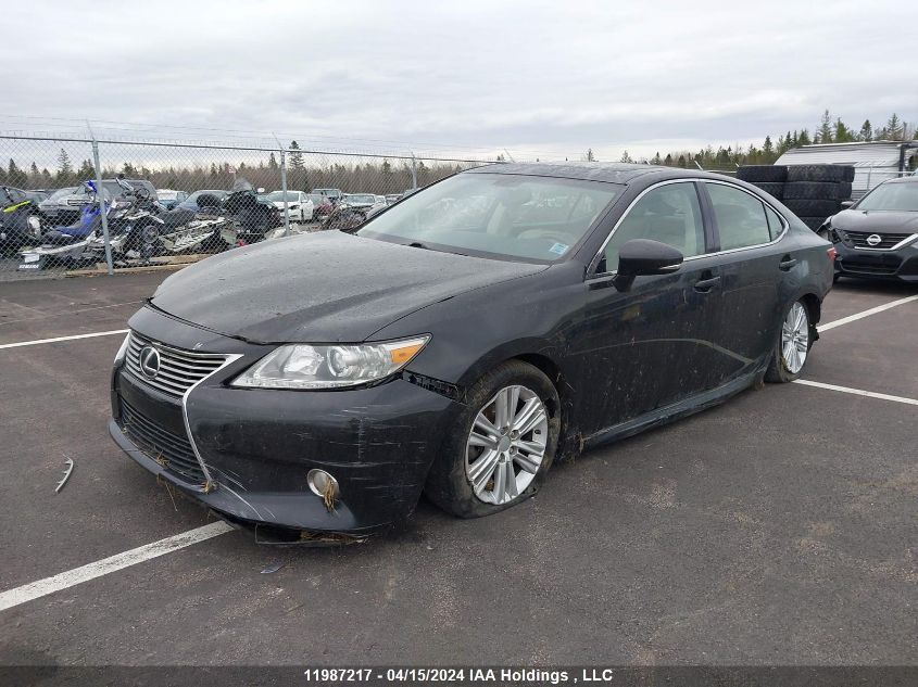 2013 Lexus Es 350 350 VIN: JTHBK1GG3D2028198 Lot: 11987217