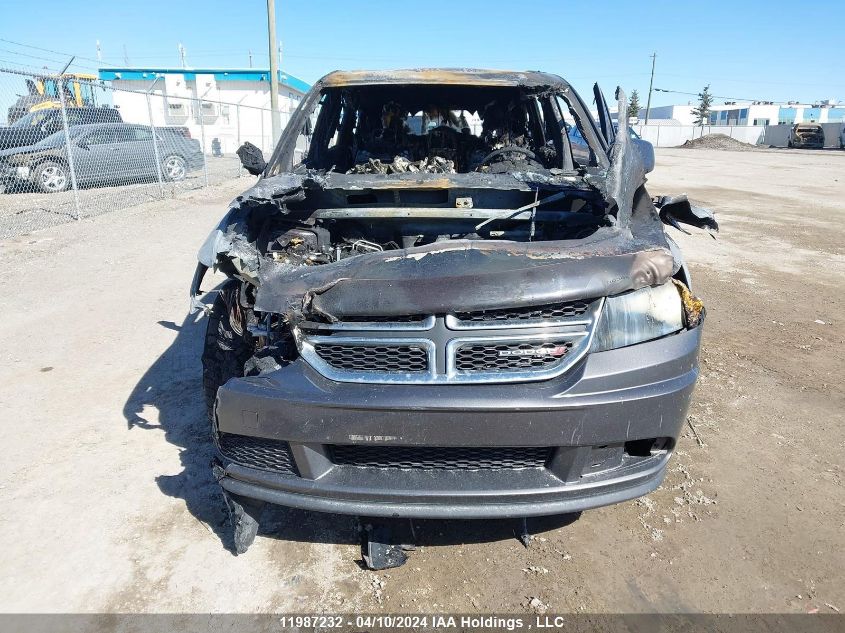 2014 Dodge Journey Se VIN: 3C4PDCAB7ET302934 Lot: 39241612