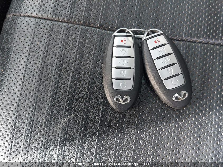 2018 Infiniti Q50 VIN: JN1EV7ARXJM441760 Lot: 11987238