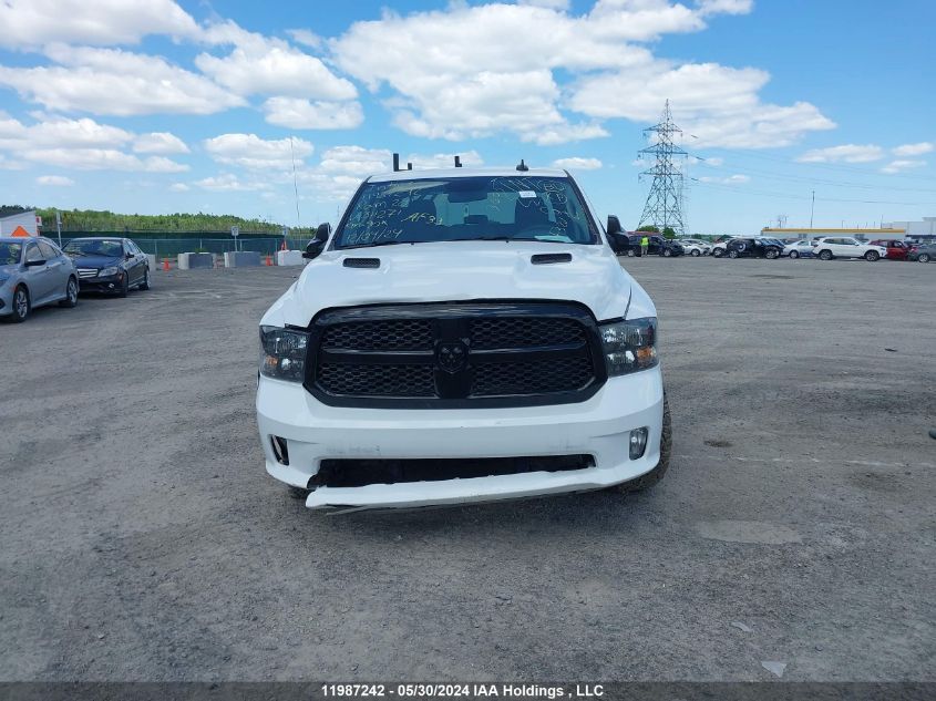 2020 Dodge Ram 1500 VIN: 3C6RR7KT0LG311271 Lot: 11987242