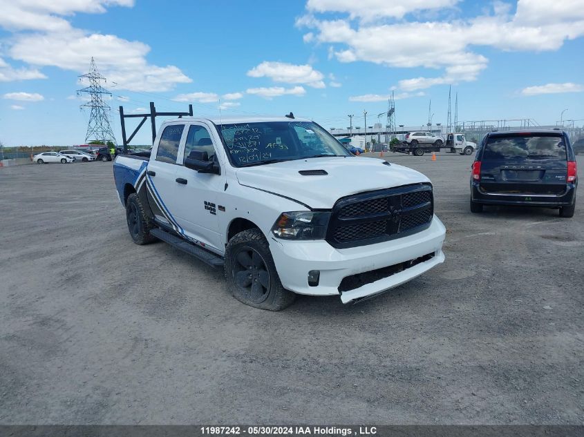 2020 Dodge Ram 1500 VIN: 3C6RR7KT0LG311271 Lot: 11987242