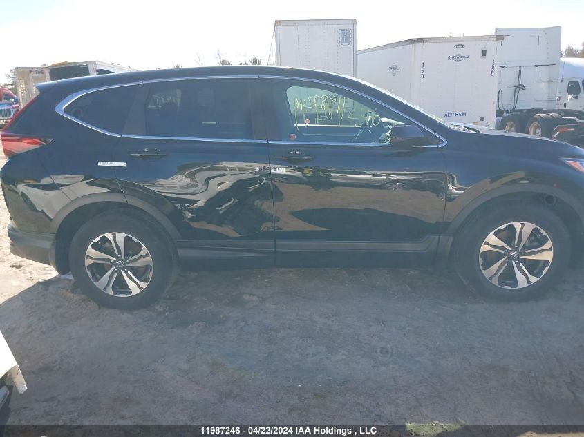 2022 Honda Cr-V Lx VIN: 2HKRW1H28NH001926 Lot: 11987246