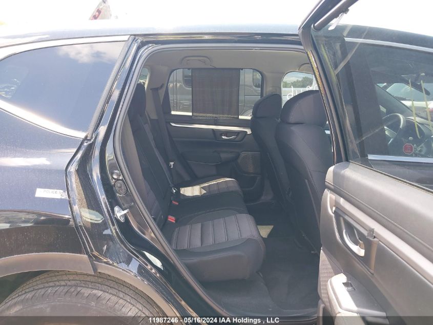 2022 Honda Cr-V Lx VIN: 2HKRW1H28NH001926 Lot: 11987246