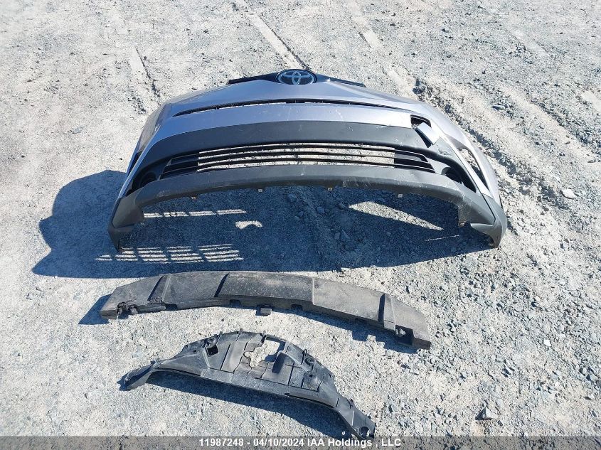 2019 Toyota C-Hr Xle/Le/Limited VIN: NMTKHMBX4KR081411 Lot: 11987248