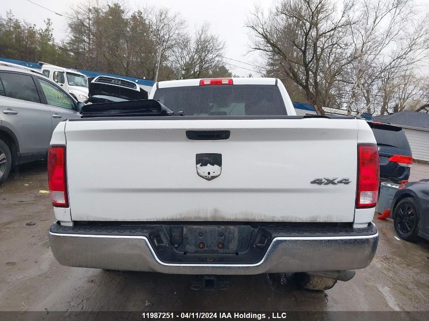 2015 Ram 1500 St VIN: 1C6RR7KG0FS705613 Lot: 11987251