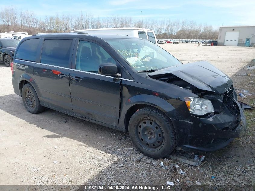 2015 Dodge Grand Caravan Se/Sxt VIN: 2C4RDGBG5FR735683 Lot: 11987254