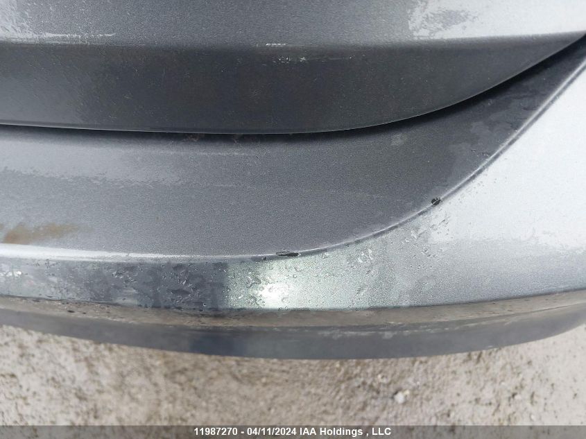 2017 Hyundai Elantra VIN: KMHD84LF7HU091771 Lot: 11987270