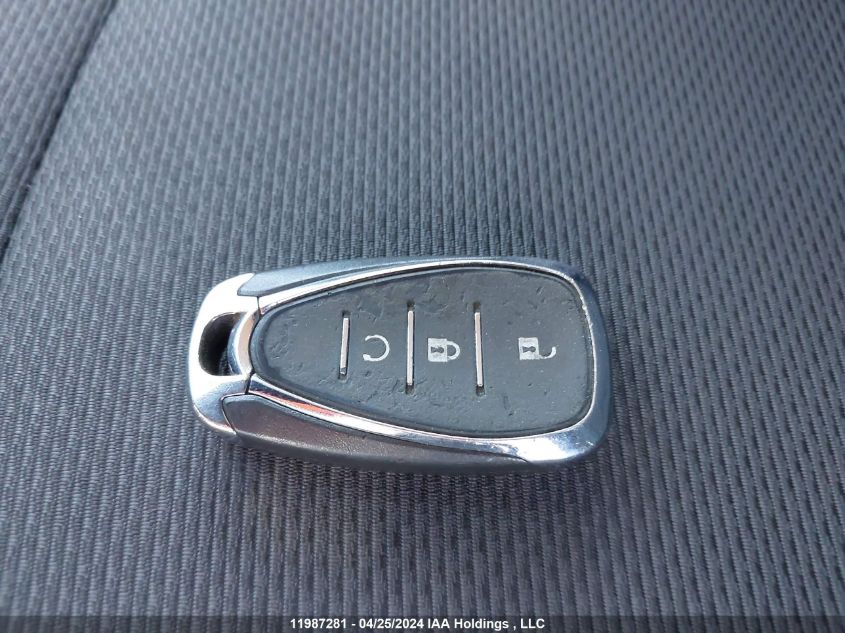 2018 Chevrolet Cruze VIN: 3G1BE6SM5JS613103 Lot: 11987281