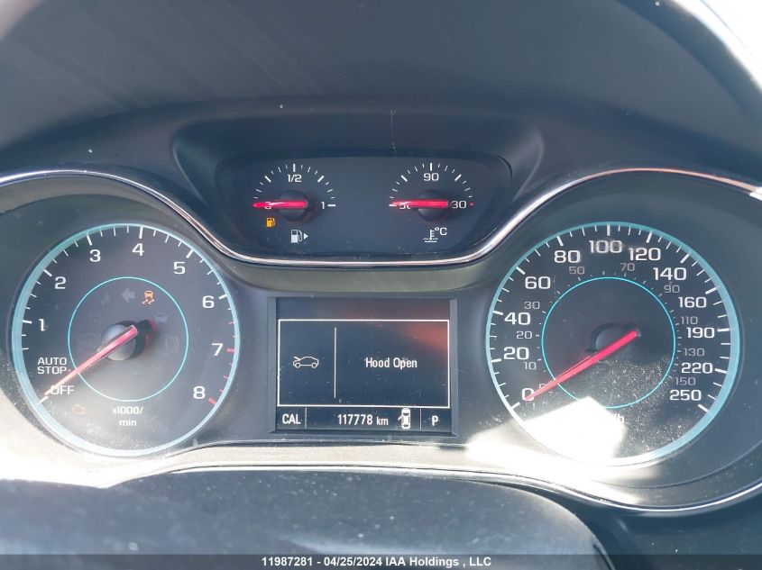 2018 Chevrolet Cruze VIN: 3G1BE6SM5JS613103 Lot: 11987281