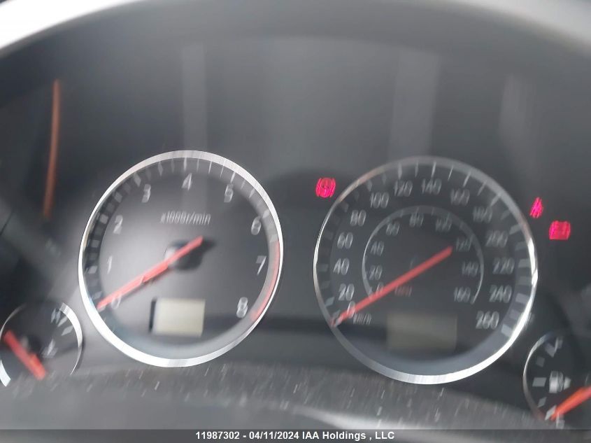 2003 Infiniti Fx35 VIN: JNRAS08W33X002795 Lot: 11987302