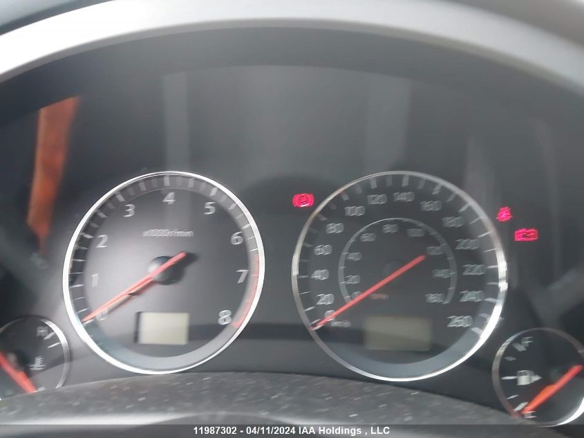 2003 Infiniti Fx35 VIN: JNRAS08W33X002795 Lot: 11987302