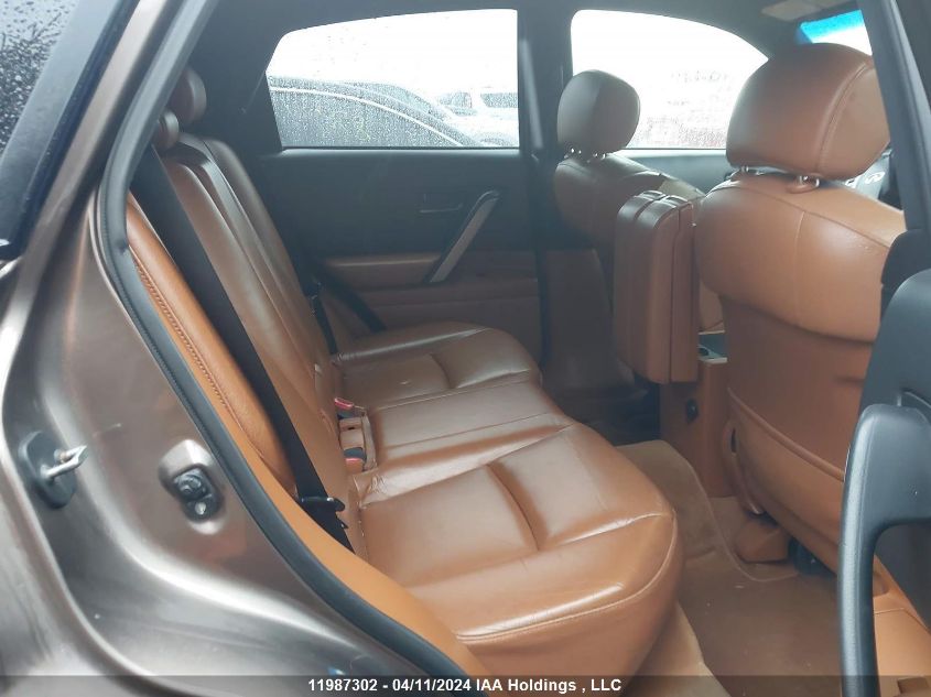 2003 Infiniti Fx35 VIN: JNRAS08W33X002795 Lot: 11987302