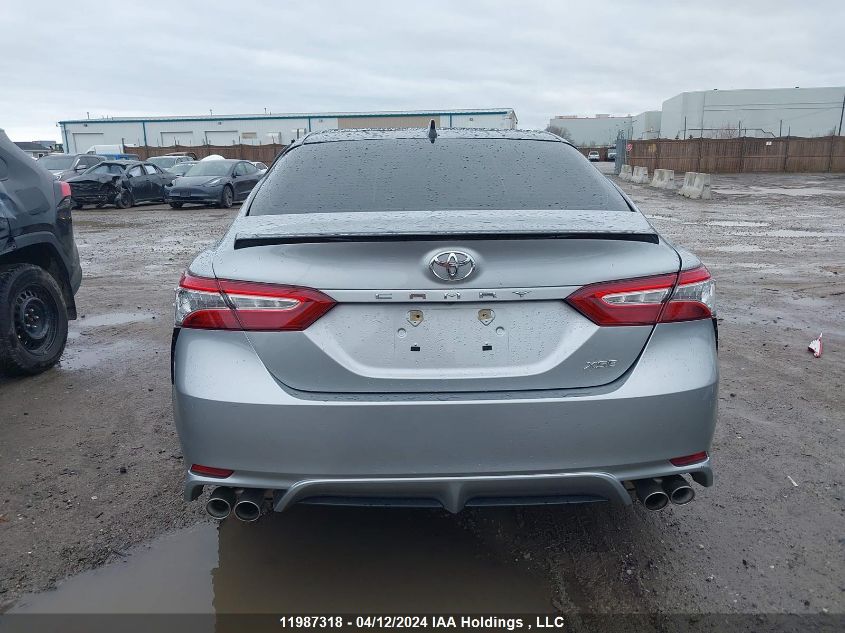 2020 Toyota Camry Xse VIN: 4T1K61AK6LU344695 Lot: 11987318