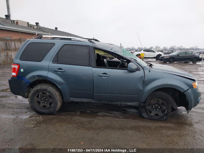 2010 Ford Escape VIN: 1FMCU9EG0AKB26131 Lot: 11987355