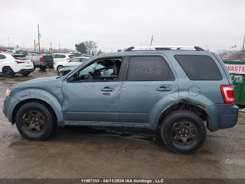 2010 Ford Escape VIN: 1FMCU9EG0AKB26131 Lot: 11987355