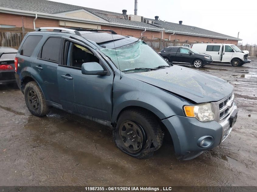 2010 Ford Escape VIN: 1FMCU9EG0AKB26131 Lot: 11987355