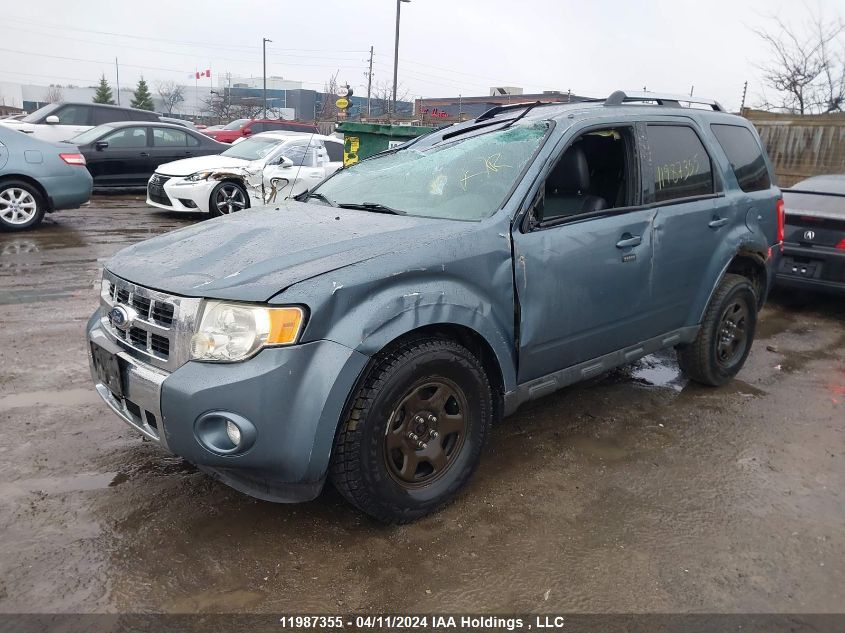 2010 Ford Escape VIN: 1FMCU9EG0AKB26131 Lot: 11987355