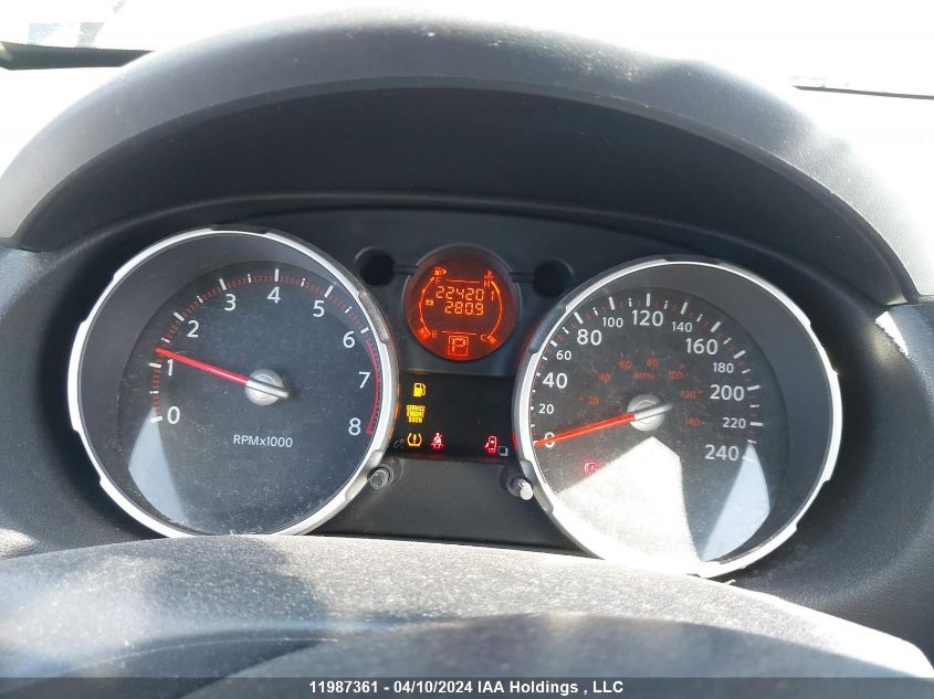 2009 Nissan Rogue S VIN: JN8AS58V99W163577 Lot: 11987361