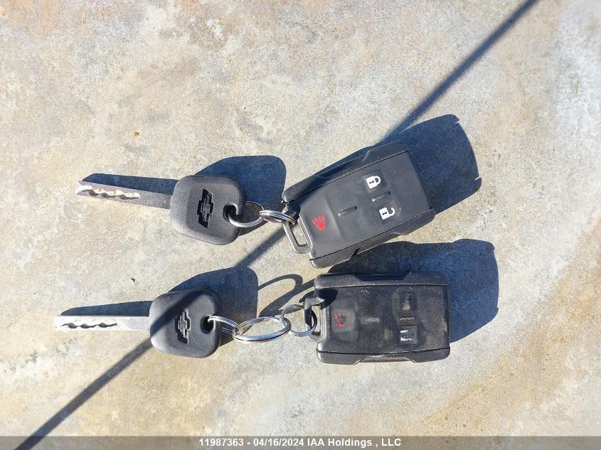 2018 Chevrolet Silverado 1500 VIN: 1GCVKPEC3JZ368228 Lot: 11987363