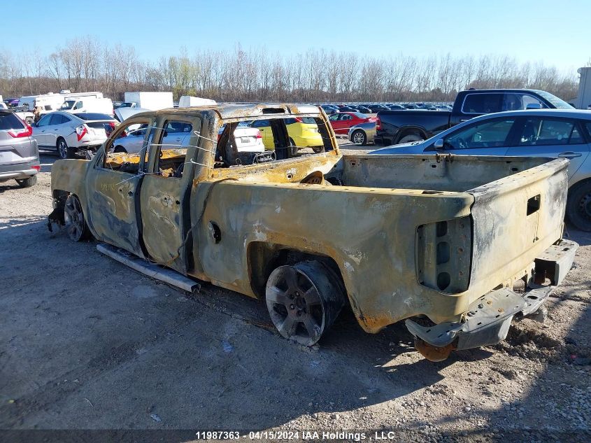 2018 Chevrolet Silverado 1500 VIN: 1GCVKPEC3JZ368228 Lot: 11987363