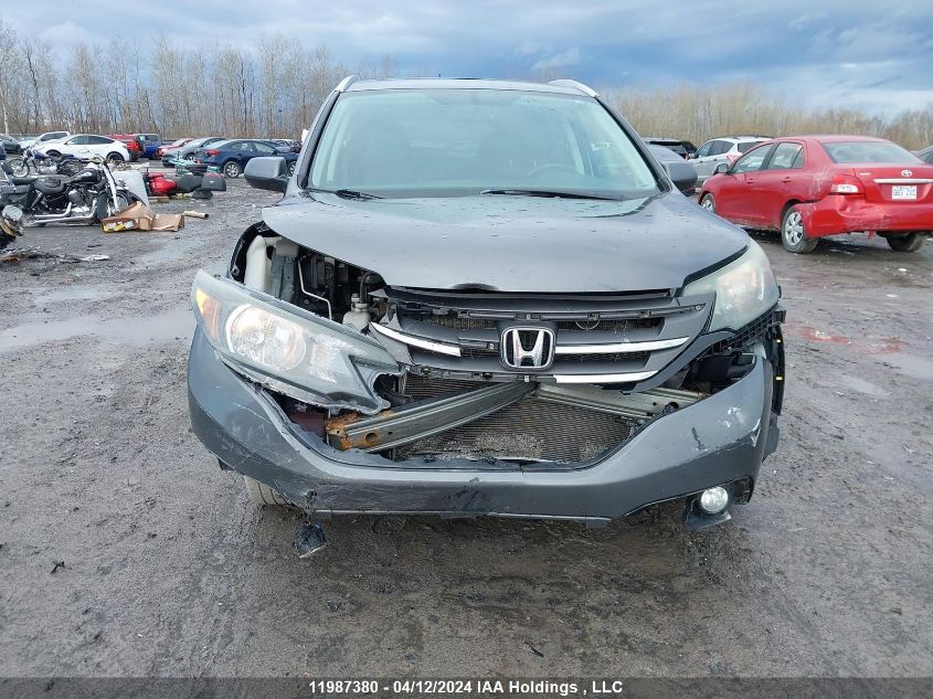 2014 Honda Cr-V VIN: 2HKRM4H90EH105007 Lot: 39240980