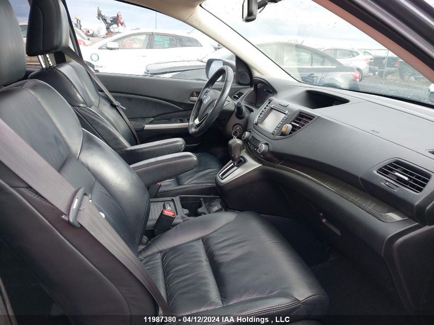 2014 Honda Cr-V VIN: 2HKRM4H90EH105007 Lot: 39240980