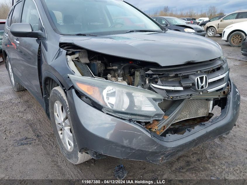 2014 Honda Cr-V VIN: 2HKRM4H90EH105007 Lot: 39240980