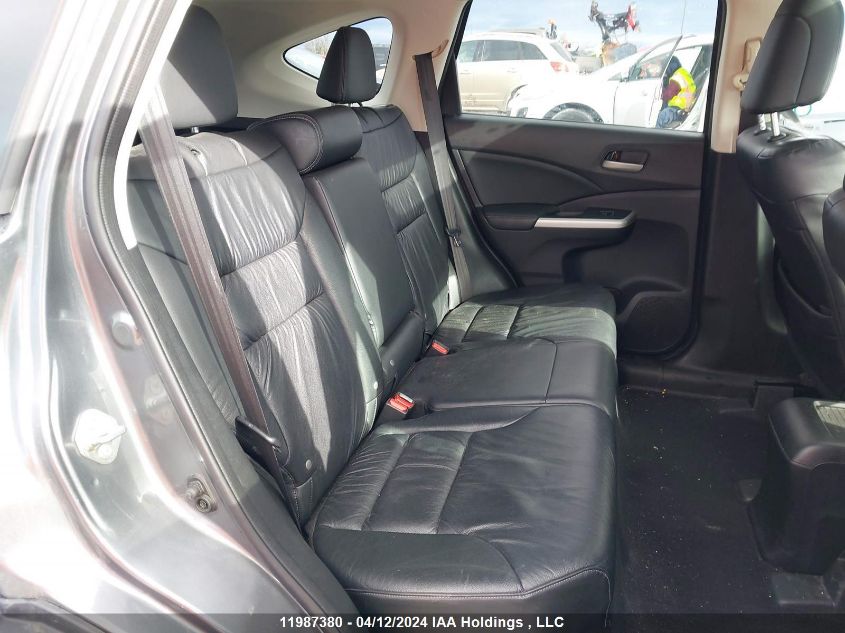 2014 Honda Cr-V VIN: 2HKRM4H90EH105007 Lot: 39240980