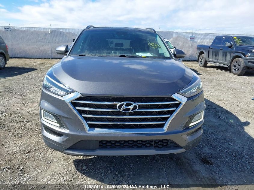 2020 Hyundai Tucson Limited/Sel/Sport/Ultimate/Value VIN: KM8J3CAL9LU264543 Lot: 11987424