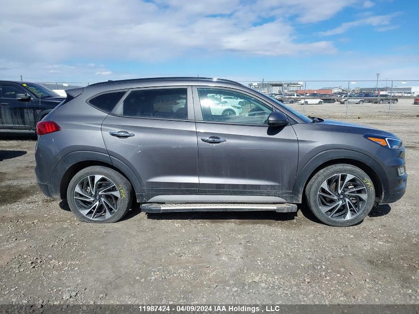 2020 Hyundai Tucson Limited/Sel/Sport/Ultimate/Value VIN: KM8J3CAL9LU264543 Lot: 11987424