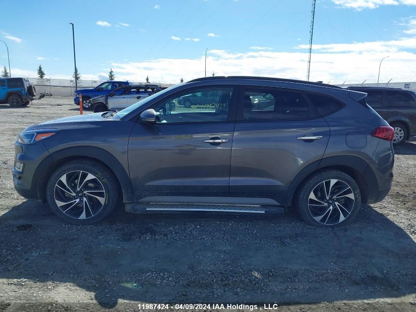 2020 Hyundai Tucson Limited/Sel/Sport/Ultimate/Value VIN: KM8J3CAL9LU264543 Lot: 11987424