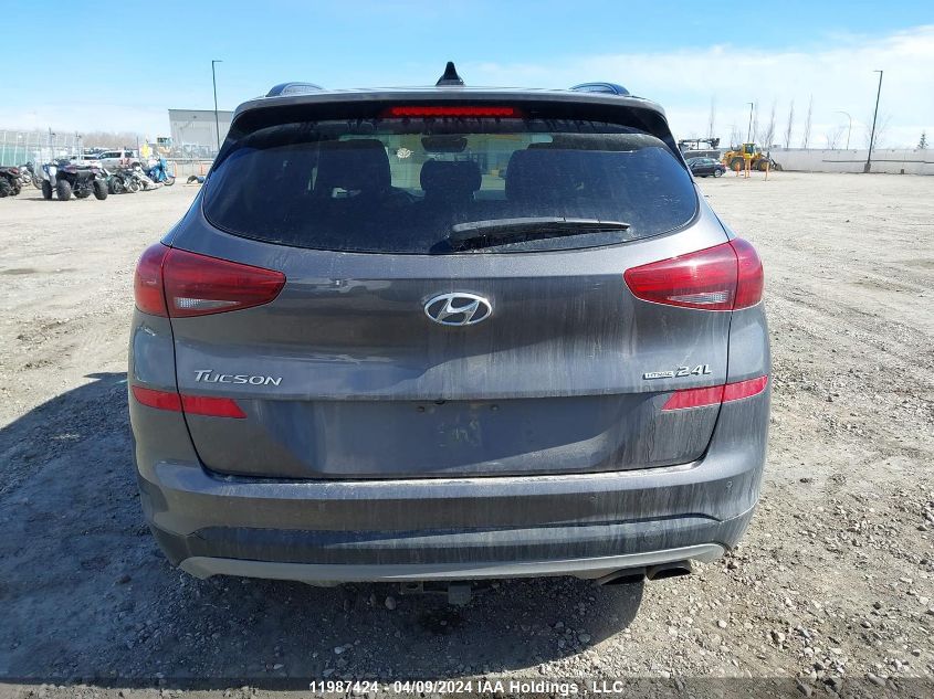 2020 Hyundai Tucson Limited/Sel/Sport/Ultimate/Value VIN: KM8J3CAL9LU264543 Lot: 11987424