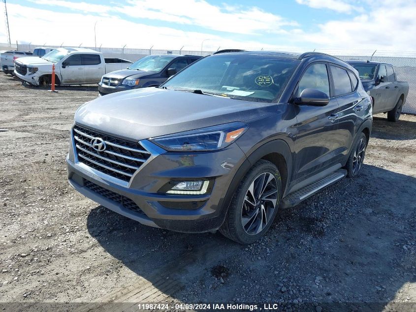 2020 Hyundai Tucson Limited/Sel/Sport/Ultimate/Value VIN: KM8J3CAL9LU264543 Lot: 11987424