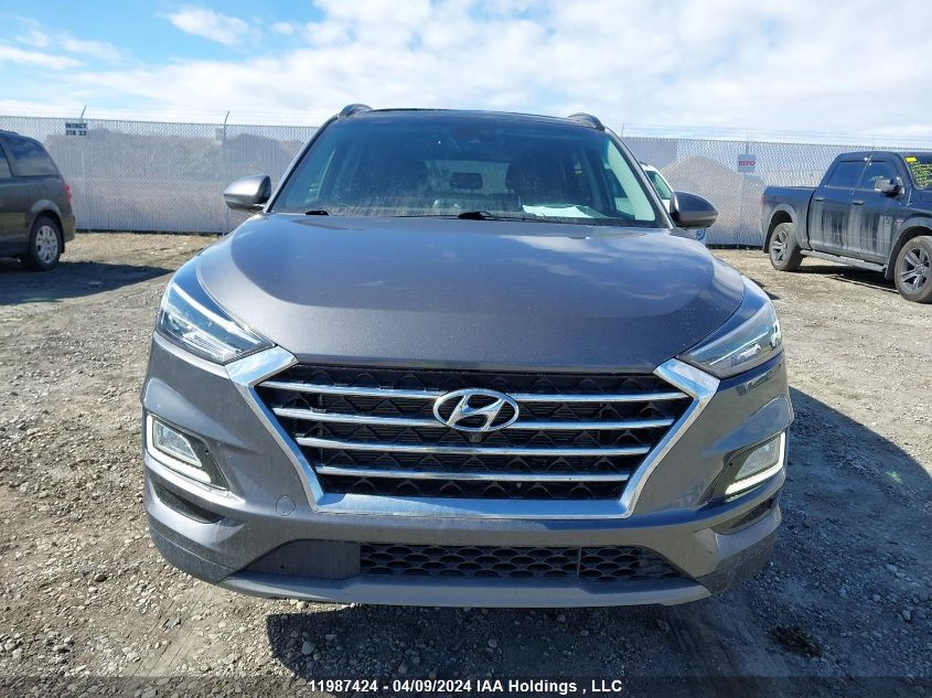 2020 Hyundai Tucson Limited/Sel/Sport/Ultimate/Value VIN: KM8J3CAL9LU264543 Lot: 11987424