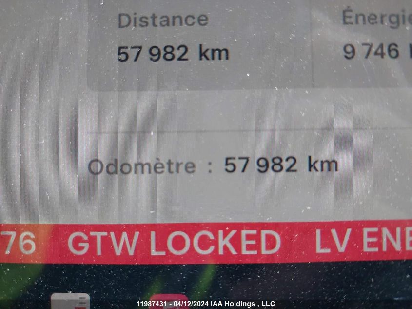 2022 Tesla Model 3 VIN: 5YJ3E1EA3NF352276 Lot: 11987431