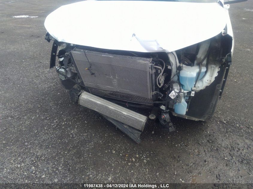 2019 GMC Terrain Sle VIN: 3GKALTEV2KL375111 Lot: 11987438