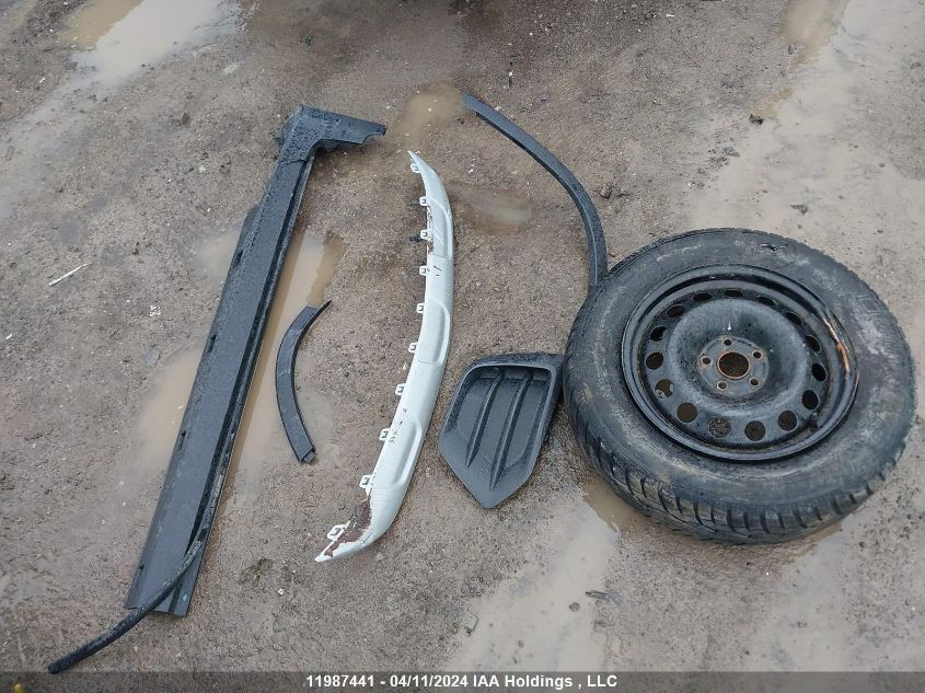 2021 Chevrolet Trax VIN: KL7CJLSB3MB319684 Lot: 11987441