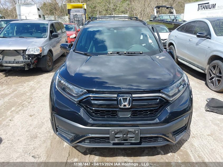 2020 Honda Cr-V VIN: 2HKRW2H90LH223277 Lot: 11987447