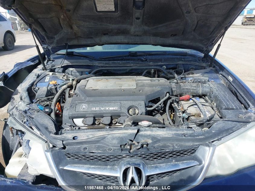 2003 Acura Tl VIN: 19UUA56623A804954 Lot: 11987468