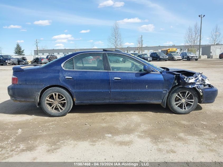 2003 Acura Tl VIN: 19UUA56623A804954 Lot: 11987468