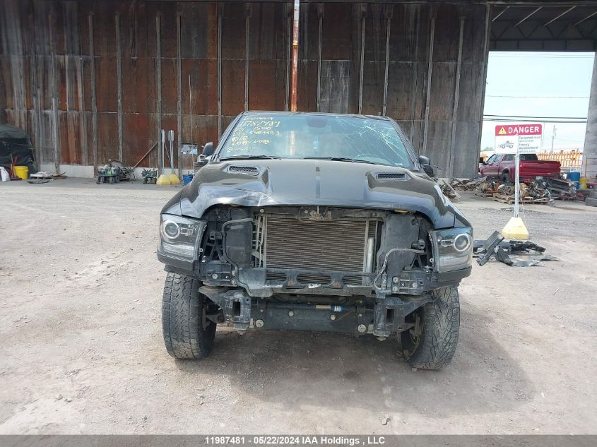 2021 Ram 1500 Classic Slt VIN: 1C6RR7LG5MS546423 Lot: 11987481