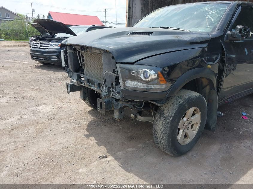 2021 Ram 1500 Classic Slt VIN: 1C6RR7LG5MS546423 Lot: 11987481